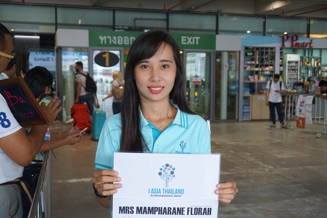 Hassle-Free Phuket Airport Transfer by Private Minivan - How to Stay Smooth If Flight Times Change