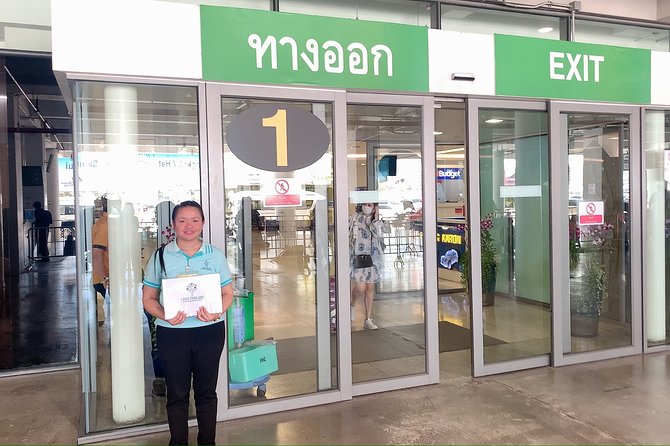 Hassle-Free Phuket Airport Transfer by Private Minivan - Door-to-Door Pickup and Drop-off: No Map Guessing Required