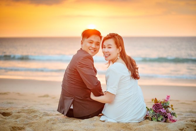 Holiday travel photoshoot in Phuket - From your hotel to the beach: how the 1.5-hour shoot flows