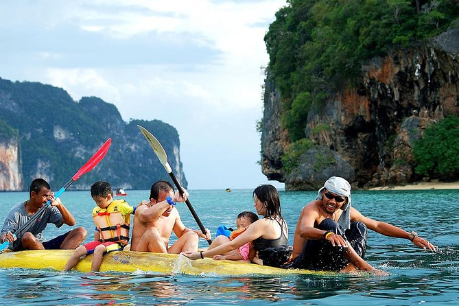 Hong by Starlight John Gray's Sea Canoe - Lunch and dinner included: feeding your crew without stress