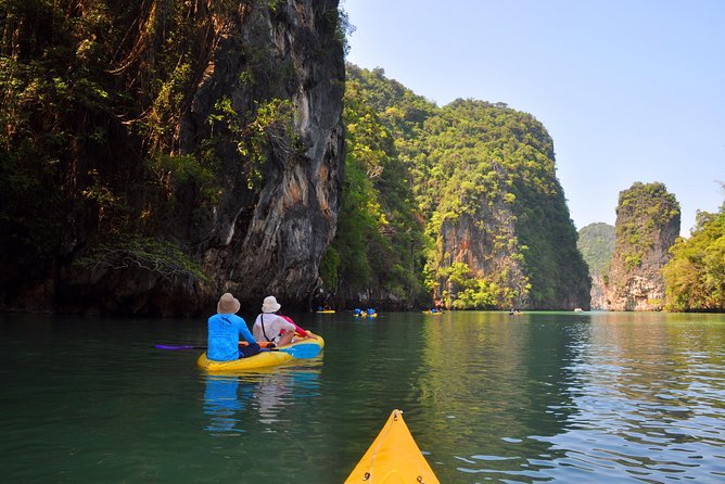 Hong by Starlight John Gray's Sea Canoe - Hong Island kayaking in Phang Nga Bay (about 3 hours)
