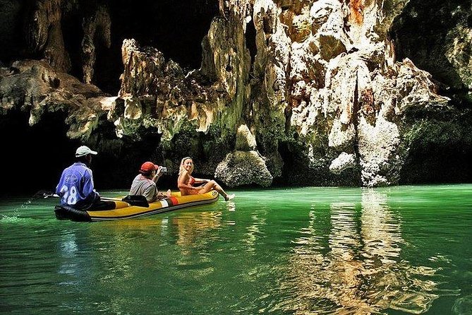 Hong by Starlight: Sea Cave Kayaking and Loy Krathong Floating - Timing Tips: How to Prepare for a Long Day at Sea