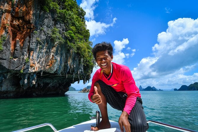 Hong Krabi & James Bond Islands Adventure Tour by Speedboat - The snorkeling and sea-cave day: what to pack and how to behave