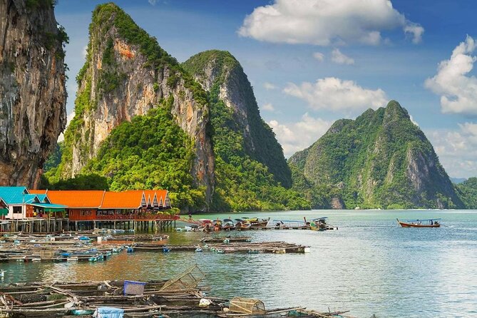 Hong Krabi & James Bond Islands Adventure Tour by Speedboat - Price and value: what $219 buys you (and what’s extra)
