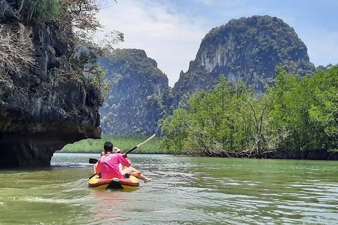 Hong Krabi & James Bond Islands Adventure Tour by Speedboat - Getting to Royal Phuket Marina on time (and why that matters here)