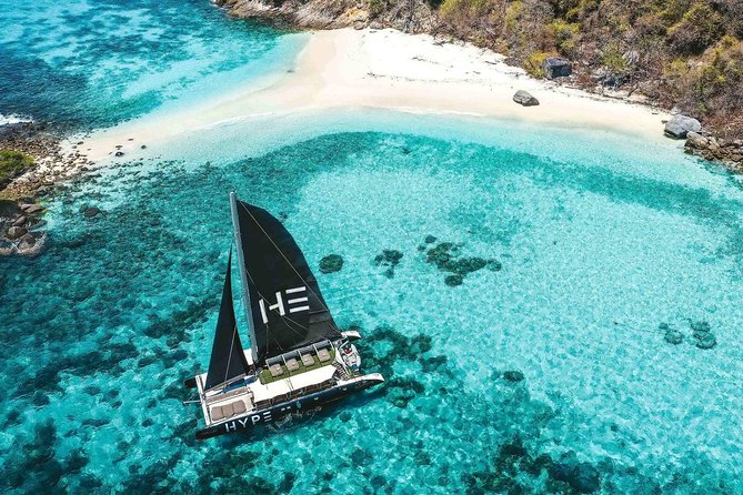 Hype Boat Club: Phuket 's Most Unique Catamaran Experience - Sunset time: the best payoff for the whole day