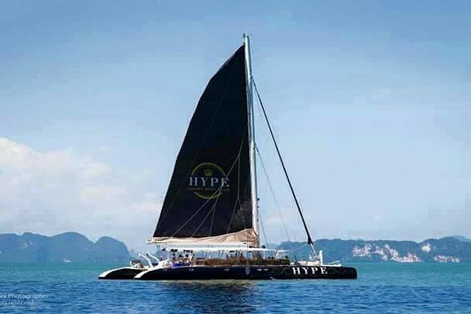 Hype Luxury Catamaran Cruise Experience - Snorkeling Gear and Realistic Expectations