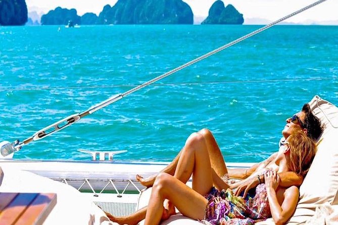 Hype Luxury Catamaran Cruise Experience - Phuket Hotel Pickup: How to Avoid the Most Common Stress