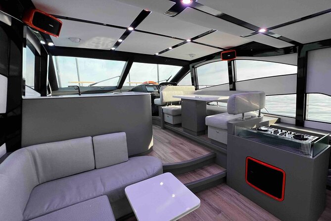 Hype Yacht : VIP tour Krabi Islands & Phang Nga Bay from Phuket - Hong Beach snorkeling and that 360-degree viewpoint payoff
