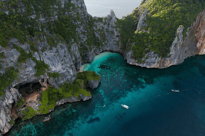 Hype Yacht : VIP Tour Phi Phi Island & Maya Bay from Phuket - Maya Bay, second visit: the classic photo moment