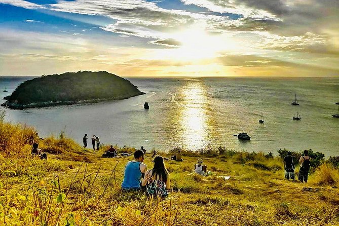 Iconic Sunset Safari with Monkey Hill & Street Food Experience - A 4.5-hour Phuket sunset route built for photos (and not standing around)