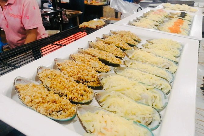 Iconic Sunset Safari with Monkey Hill & Street Food Experience - Bangla Road evening walk: the payoff near Patong nightlife
