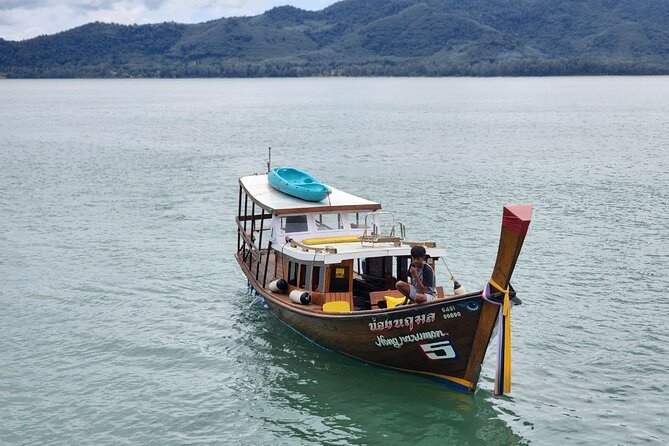 Islands Discovery: Koh Yao and Koh Hong with Bicycles and Beaches - Price and value: $138.75 for a full day of gear and entry