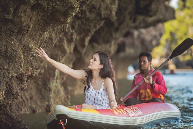 Jame Bond, Panyee Island, Hong Island and Naka Island by Speedboat From Phuket - Speedboat Circuit From Phuket: What You Really Get in 7 Hours