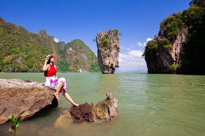 Jame Bond, Panyee Island, Hong Island and Naka Island by Speedboat From Phuket - Koh Panyi Floating Village and Buffet Lunch: A Culture Pause on the Water