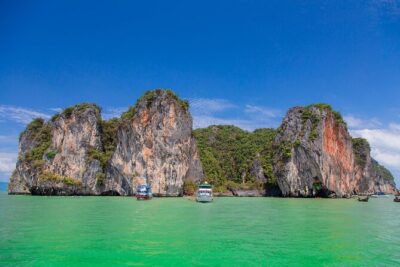 James Bond and Khai Islands Premium Service Trip By Sea Star From Phuket - James Bond Island: Movie Fame Meets Real Island Views