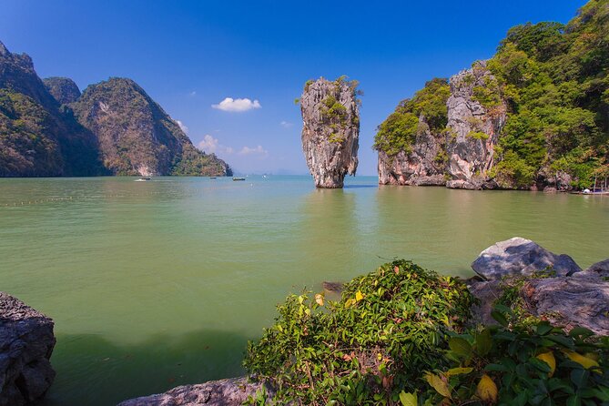James Bond and Khai Islands Premium Service Trip By Sea Star From Phuket - Ko Pa Nak (Panak Island): Caves and a Lagoon Moment