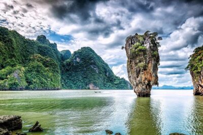 James Bond Island Adventure: Speedboat & Canoe Expedition - James Bond Island: the photo stop you’ll plan around