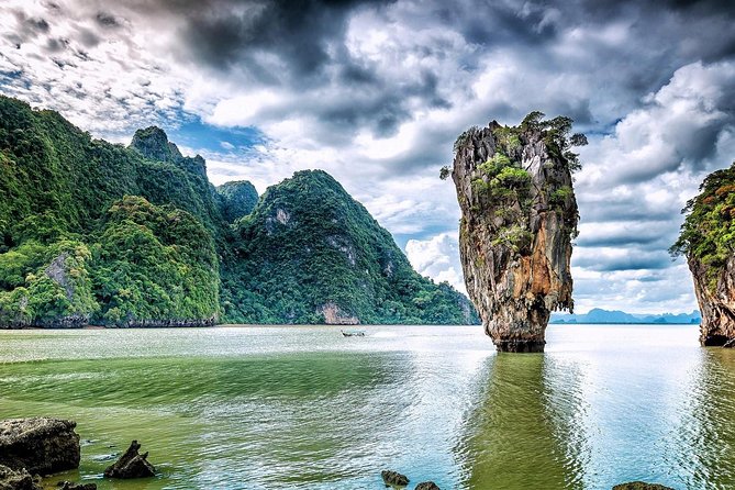 James Bond Island Adventure: Speedboat & Canoe Expedition - James Bond Island: the photo stop you’ll plan around