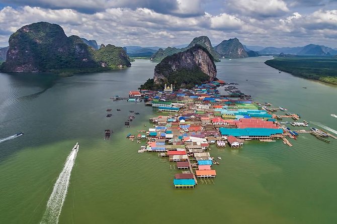 James Bond Island and Phang Nga Bay Sunset Romantic Trip By Phuket Seahorse Tour - Why this Phuket sunset timing feels smarter than the early tours