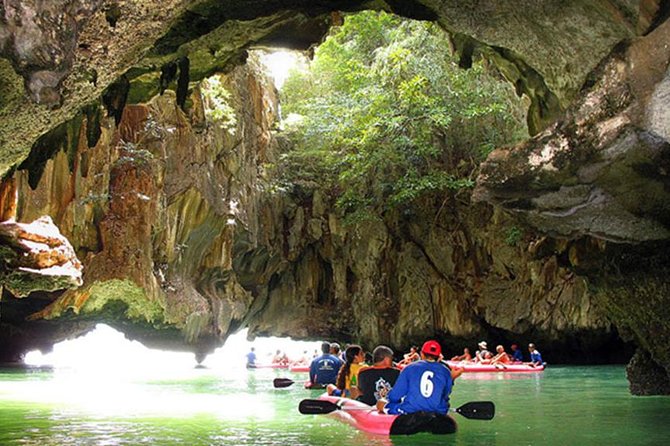 James Bond Island and Phang Nga Bay Sunset Romantic Trip By Phuket Seahorse Tour - The guide and small-group feel: why it matters more than you’d think