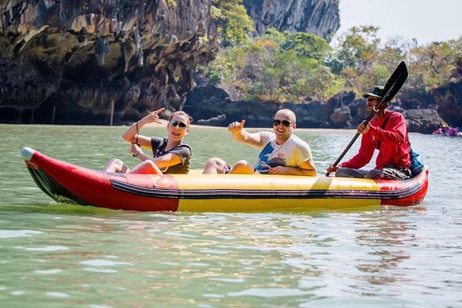 James Bond Island and Phang Nga Bay Sunset Romantic Trip By Phuket Seahorse Tour - Weather, sunset, and what to do if the sky doesn’t cooperate