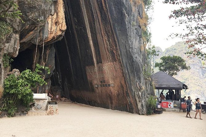 James Bond Island and Phang Nga Bay Tour By Big Boat From Phuket - First water time: Phang Nga Bay and Panak Island cave-style canoeing