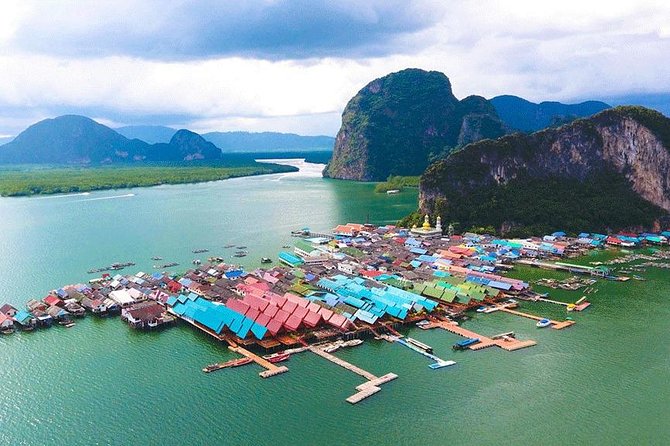James Bond Island and Phang Nga Bay Tour By Big Boat From Phuket - Lunch onboard plus free-flow drinks: the value you feel mid-day