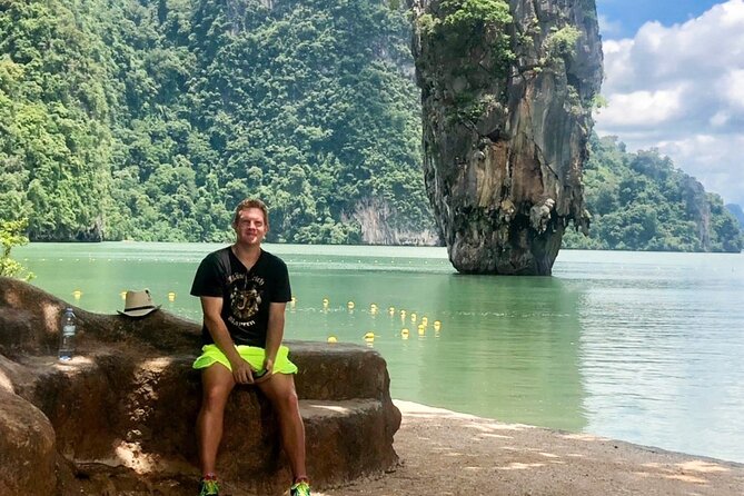 James Bond Island and Phang Nga Bay Tour + Canoeing By Speedboat From Phuket - James Bond Island (Ko Khao Phing Kan): The Icon Stop With Breathing Room