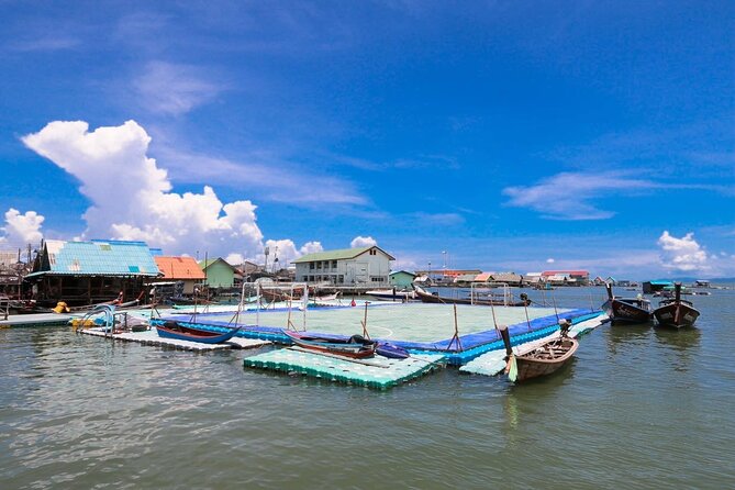 James Bond Island and Phang Nga Bay Tour + Canoeing By Speedboat From Phuket - Khao Phing Kan Lunch Stop: Fuel Without Detouring