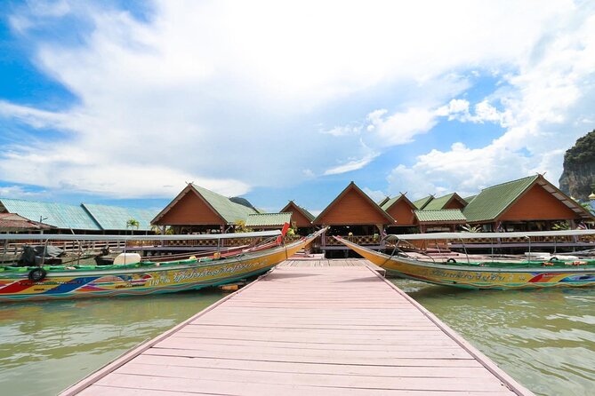 James Bond Island and Phang Nga Bay Tour + Canoeing By Speedboat From Phuket - Price and Value: What You Pay for at About $83
