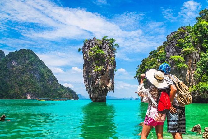 James Bond Island and Phang Nga Bay Tour from Phuket - Phuket to the bay: Morning start and the reality of road time