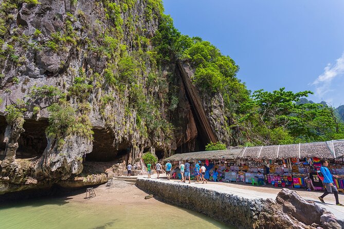 James Bond Island and Phang Nga Bay Tour from Phuket - Tapu Island and Khao Phing Kan: how to make your one-hour James Bond time count