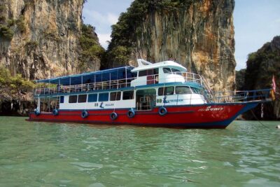 James Bond Island Big Boat: Canoeing, Lunch & Stunning Bay Views - A full Phang Nga Bay day built around James Bond islands