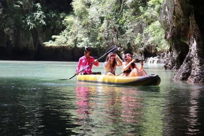 James Bond Island: Big Boat Tour & Canoeing Experience - A Full-Day Phang Nga Bay Plan That Doesn’t Feel Like a Rush Job