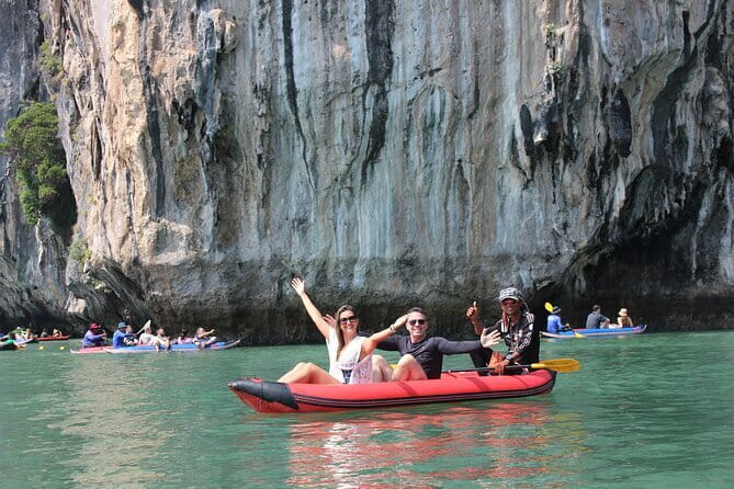 James Bond Island Big Boat Tour from Phuket - Key things I’d plan around