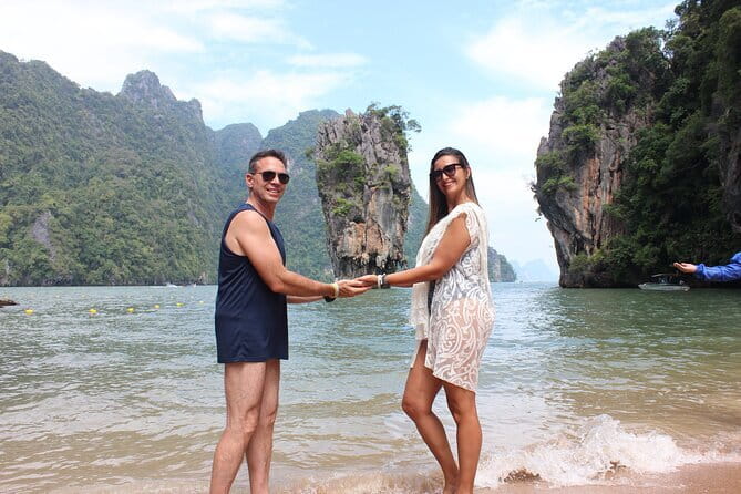 James Bond Island Big Boat Tour from Phuket - How the day starts: Phuket hotel pickup to BB Sealion Pier