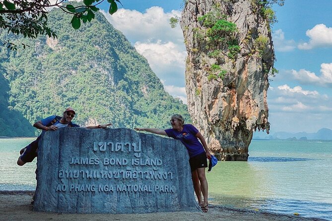 James Bond Island by Big Boat with Canoeing - Price and what you really get for about $56