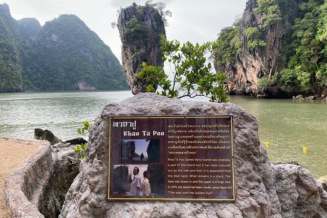James Bond Island by Big Boat with Canoeing - The big-boat cruise through Phang Nga Bay: slower, calmer, photo-ready