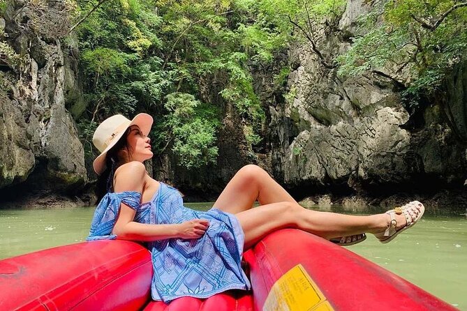 James Bond Island by Big Boat with Canoeing - Koh Panak Cave canoeing: how to time it and what you’ll actually see