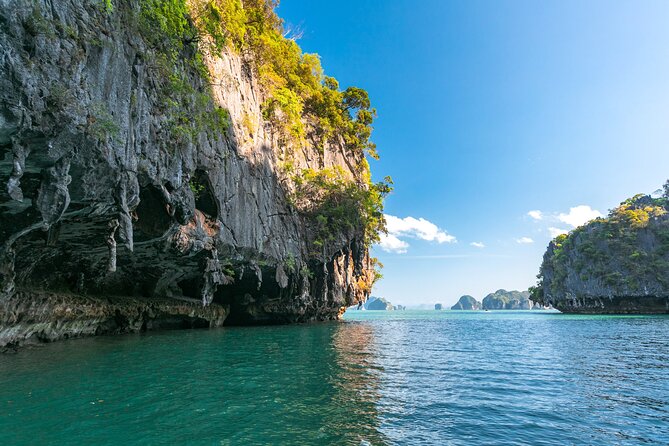 James Bond Island by Big Boat with Canoeing - James Bond Island on foot: Golden Gun fame, plus the real-world crowds