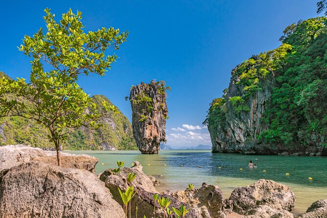 James Bond Island by Big Boat with Canoeing - Hong Islands canoeing plus lunch onboard: the day’s payoff