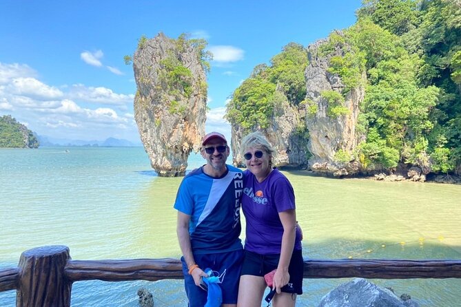 James Bond Island by Big Boat with Canoeing - Getting from your hotel to Ao Po Pier without losing the morning