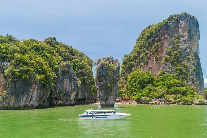James Bond Island by Speedboat and Canoe at Hong Island - Key highlights you should know before you go