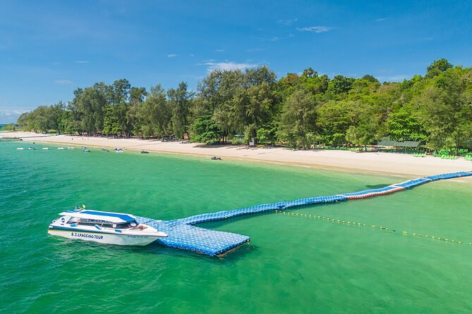 James Bond Island by Speedboat and Canoe at Hong Island - Koh Panak Cave stop: quick cave sightseeing with a walk