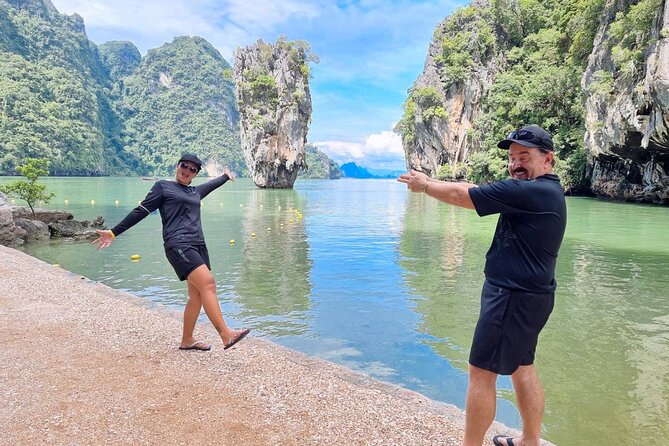 James Bond Island Canoeing 7 Point 5 Island By Speedboat From Phuket - Price and logistics: what $81 really buys you