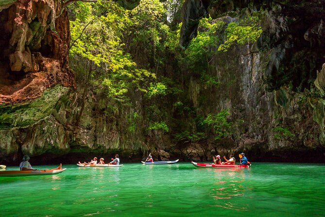James Bond Island & Canoeing – Premium Day Tour - Timing That Actually Works: Pickup Through Return