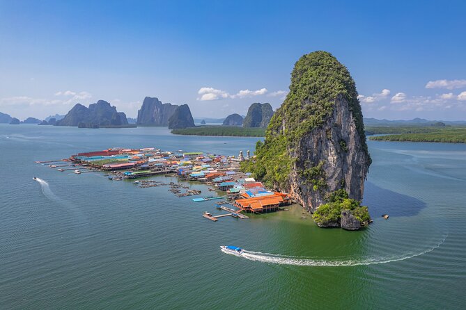 James Bond Island & Canoeing – Premium Day Tour - Island Breaks Around Phang Nga: Panak, Naka, and Rang Yai
