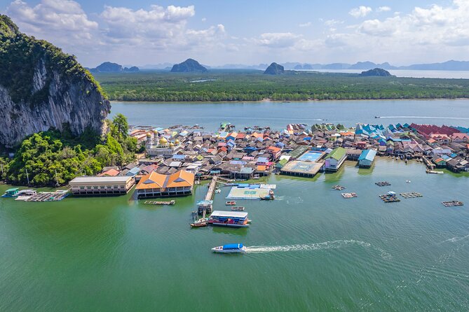 James Bond Island & Canoeing – Premium Day Tour - What’s Included (and Why It Matters for Value)
