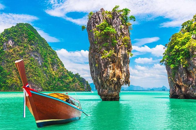 James Bond Island Day Tour by Longtail Boat - Key Moments That Make This Tour Worth It